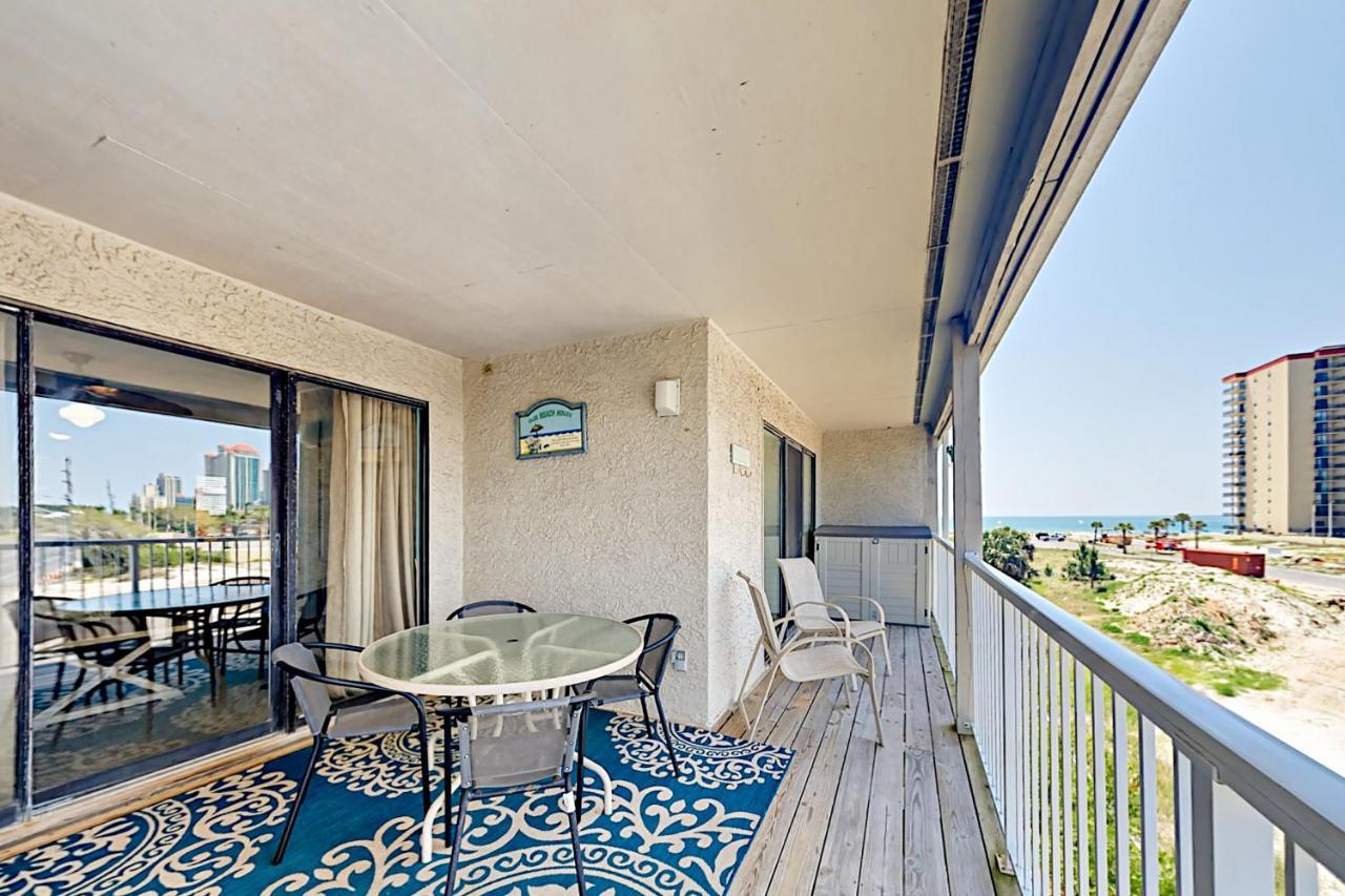 Seaside Beach & Racquet Club #1316 Orange Beach Buitenkant foto