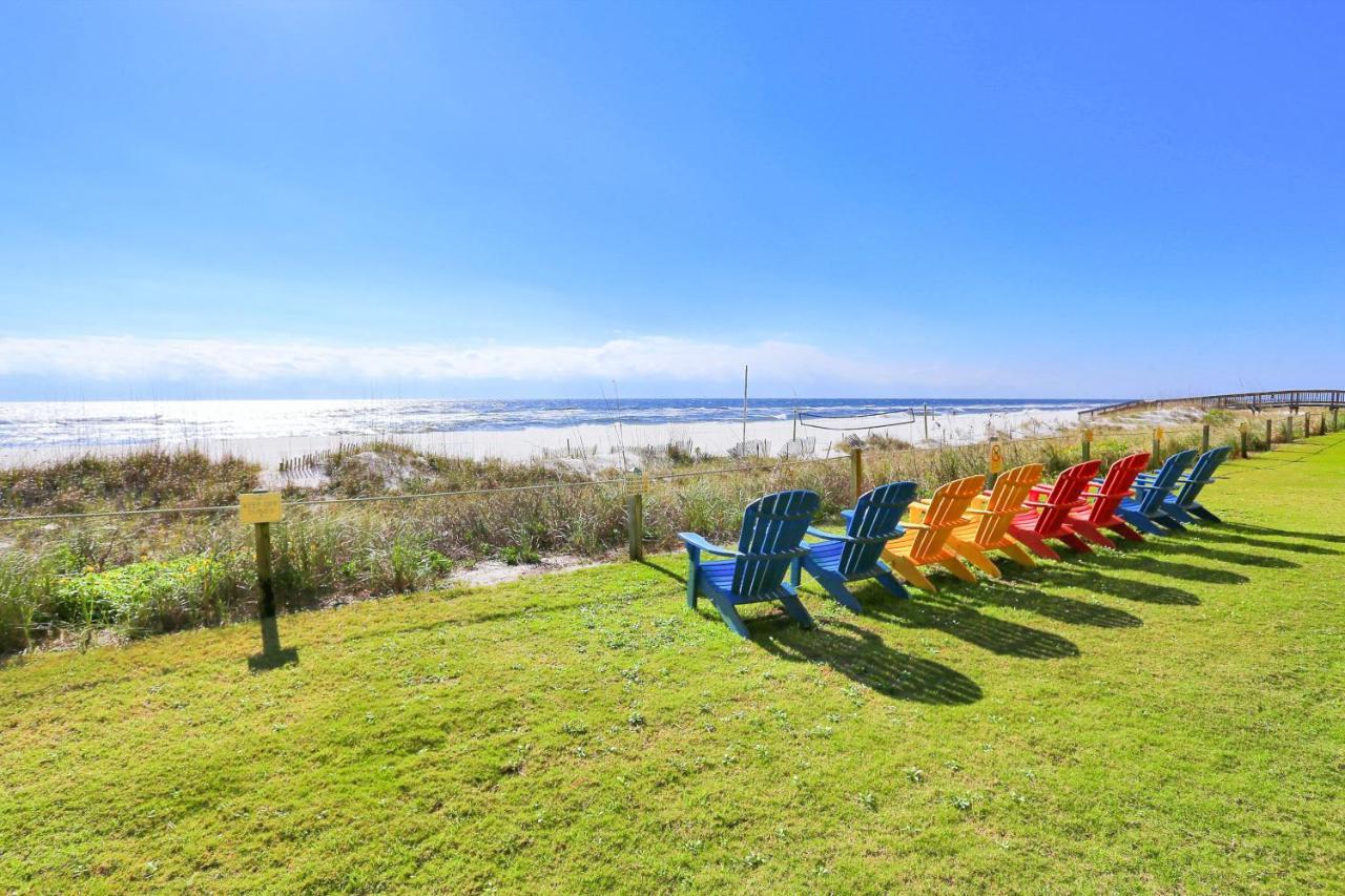 Seaside Beach & Racquet Club #1316 Orange Beach Buitenkant foto