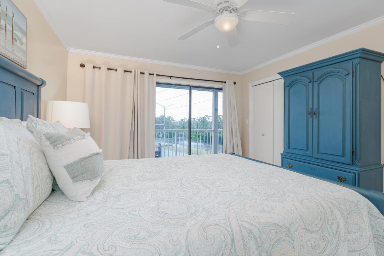 Seaside Beach & Racquet Club #1316 Orange Beach Buitenkant foto