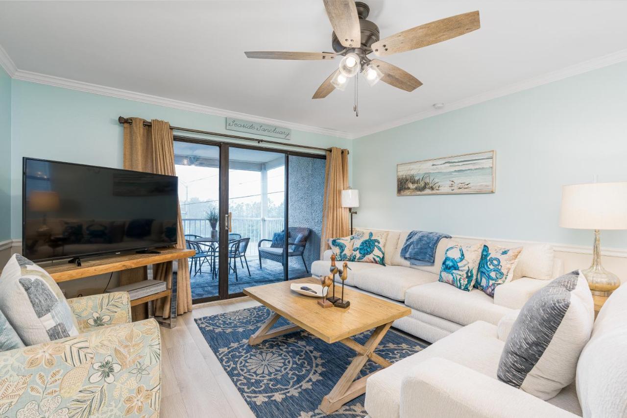 Seaside Beach & Racquet Club #1316 Orange Beach Buitenkant foto